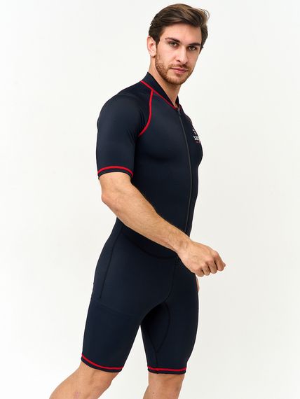 Гидрокостюм из лайкры Sargan Nero Lycra shorty man