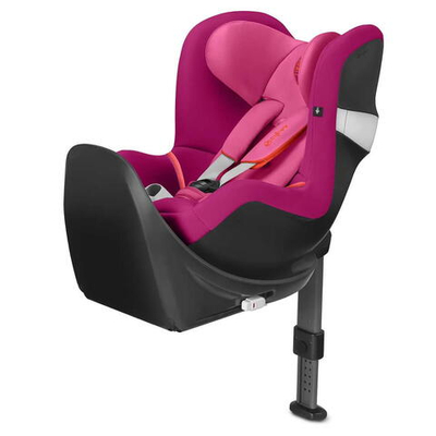Автокресло Cybex Sirona M2 i-Size с базой Base M Passion Pink