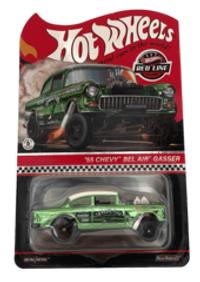 Hot Wheels RLC '55 Chevy Bel Air Gasser (2022)