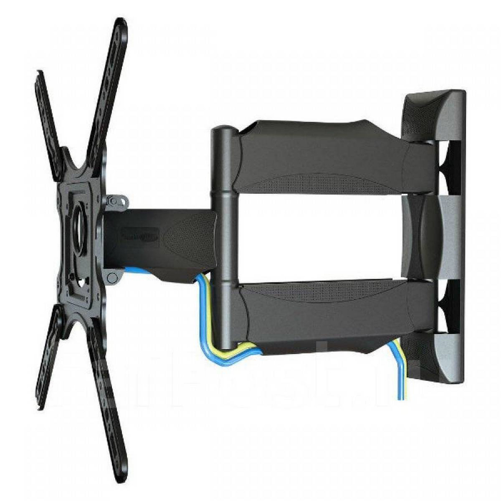 Кронштейн для ТВ универсал., наклонно-поворотный 32"-60" Onix P4