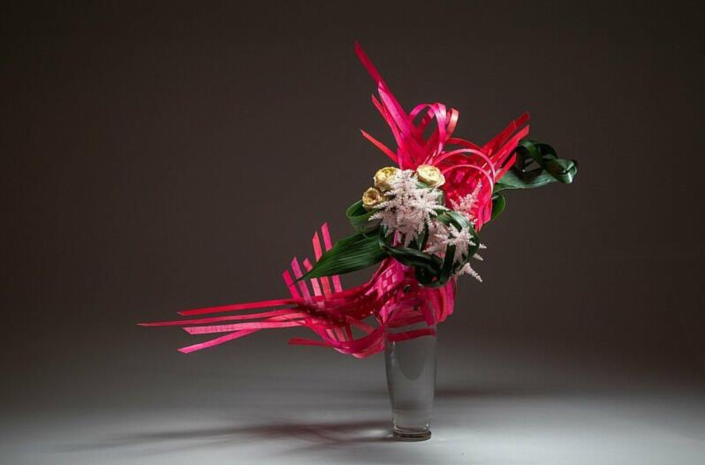 Inspiring Ikebana