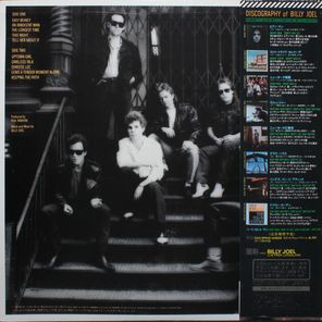 Billy Joel / An Innocent Man (LP)
