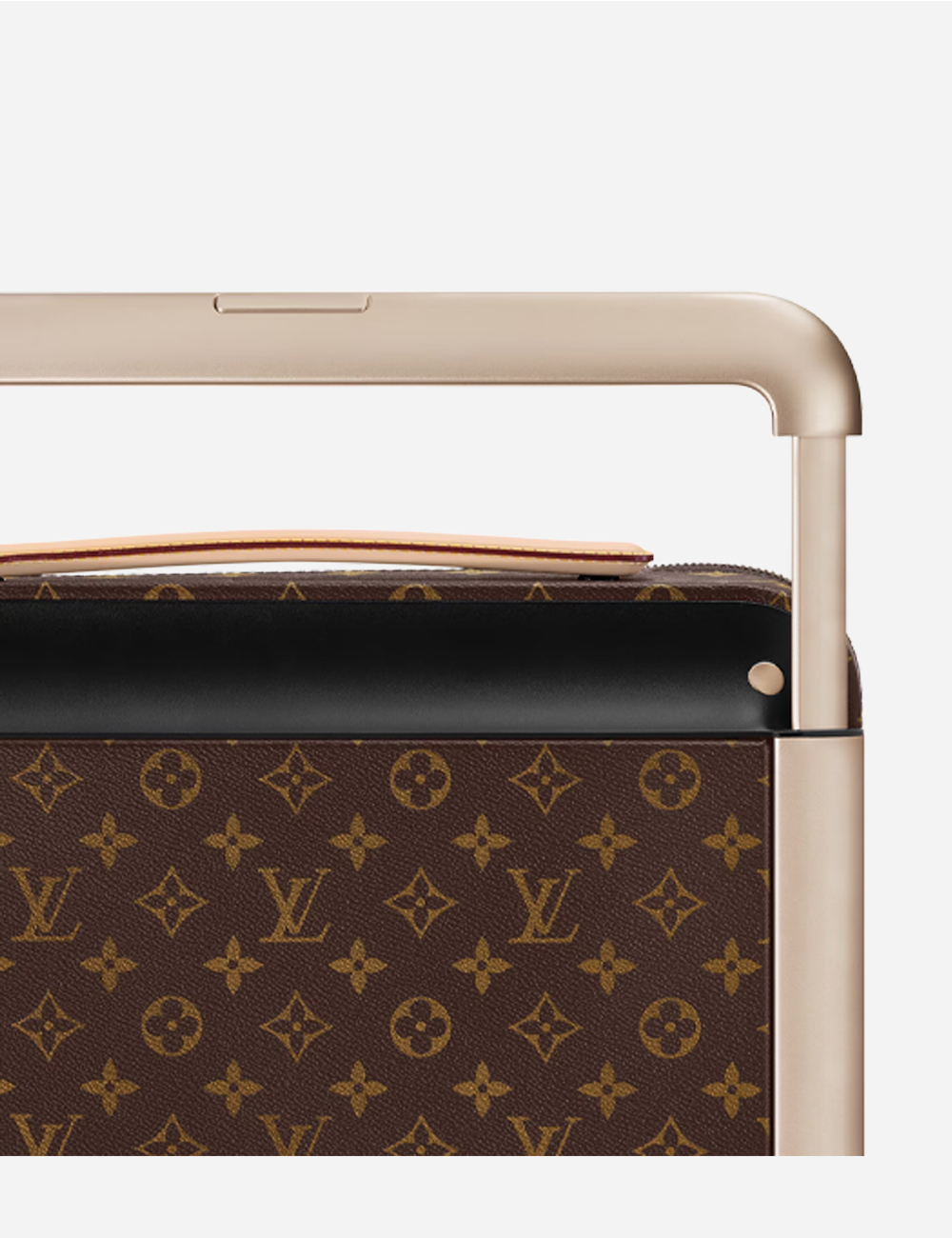 Чемодан Louis Vuitton Horizon 55 Monogram Canvas (M23203)