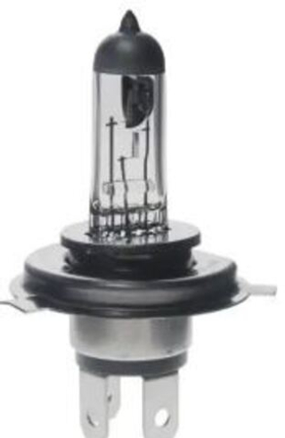 Автолампа H4 12V 60/55W P43t Osram  +100% NIGHT BREAKER SILVER (64193NBS) 1шт ORIGINAL