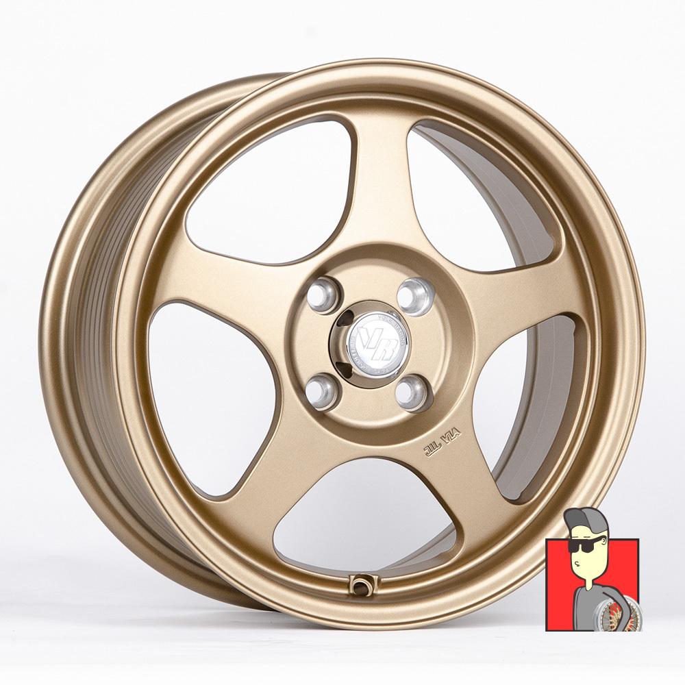 Комплект дисков Rays 15x6.5 et35 4x100