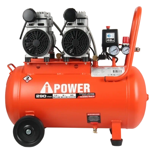 Компрессор поршневой безмасляный AC290/50LF