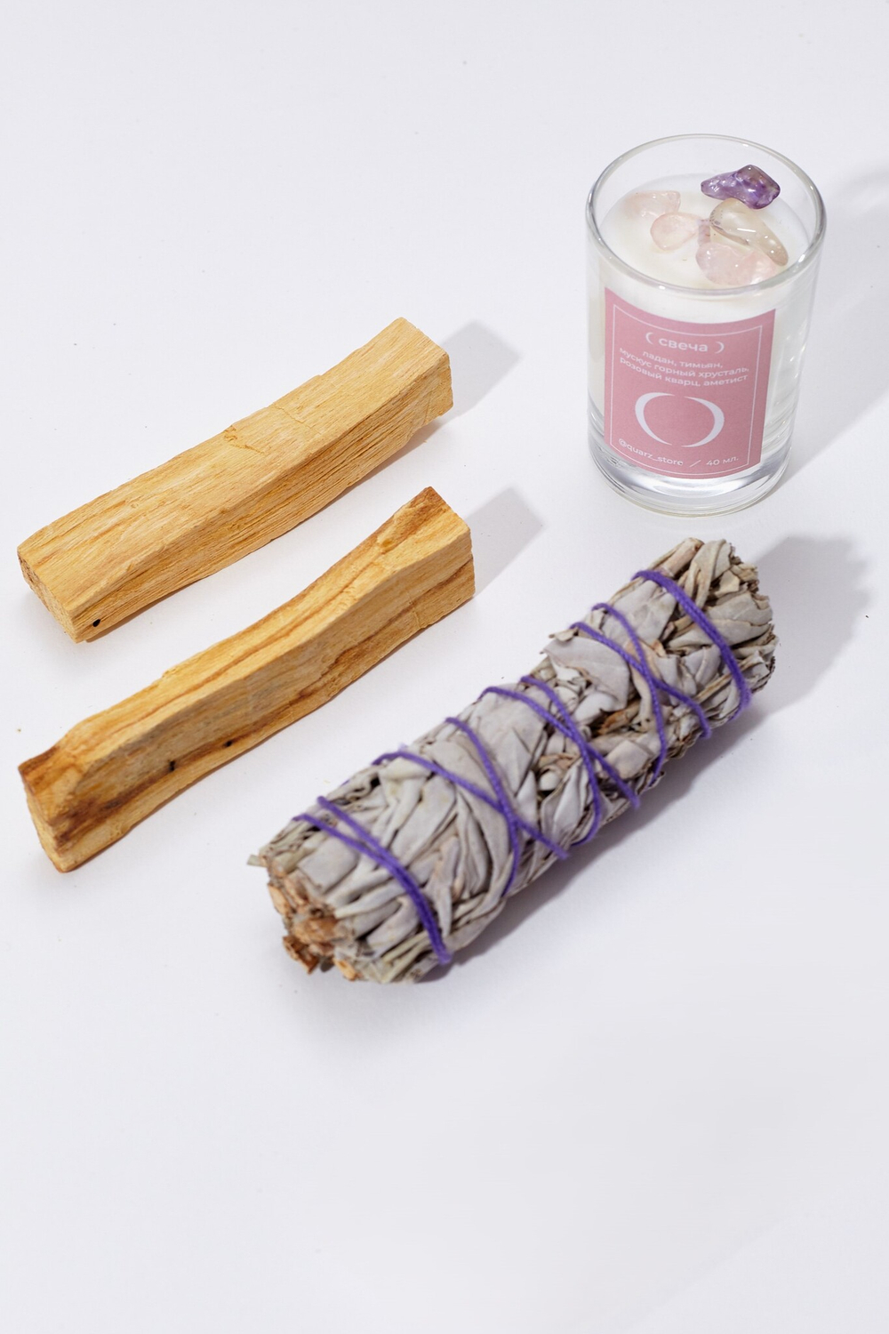 Набор LET IT BURN