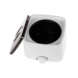 Воскоплав с антипригарным покрытием 400мл черный