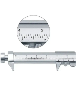 10 шт. многофункциональная гелевая ручка 1,0 мм штангенциркуль роликовый шариковый канцелярский шариковые ручки синего цвета