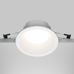 Встраиваемый светильник Technical DL126-GX53-W