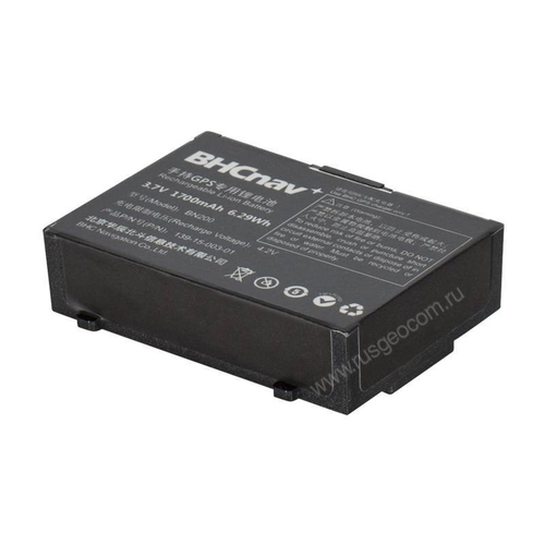Аккумулятор FY-17 Li-Ion 3.7 V, 1700 mAh для RGK NV64, NV65