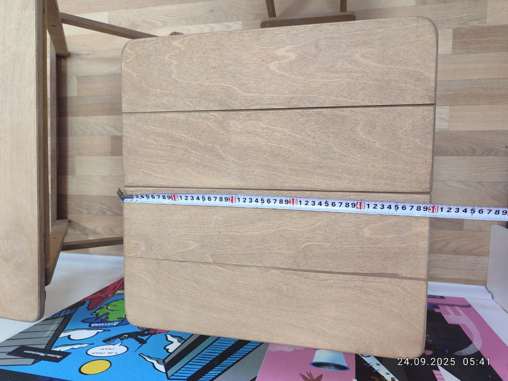 Набор мебели рыбака