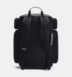 Рюкзак Under Armour UA Project Rock Duffle BP-BLK