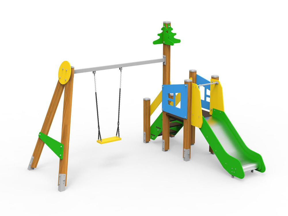 Игровой комплекс «Смарт 1»