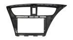 Переходная рамка магнитолы HONDA CIVIC 9 2012-2017 9 дюймов