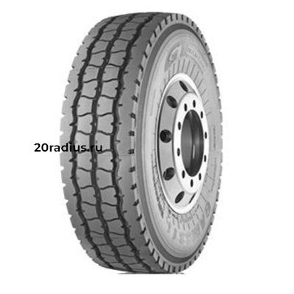 315/80R22,5 158/150K GAM831 TL M+S 18PR