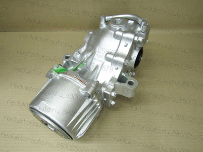 Редуктор задний Тойота в сборе с вискомуфтой