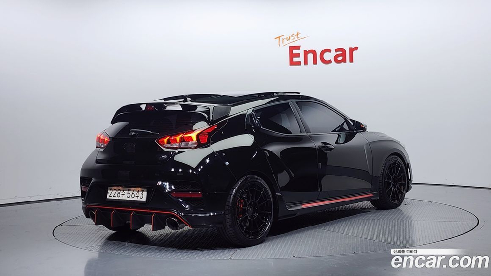 Hyundai Veloster (JS) 2.0 N (12.2020)