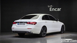 Mercedes-Benz E-Class W213 E250 Avangarde (03.2021)