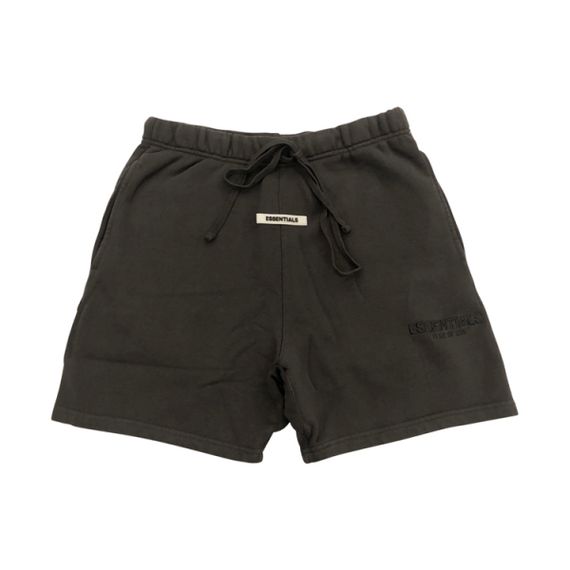 Fear of God Essentials SS20 Shorts Black