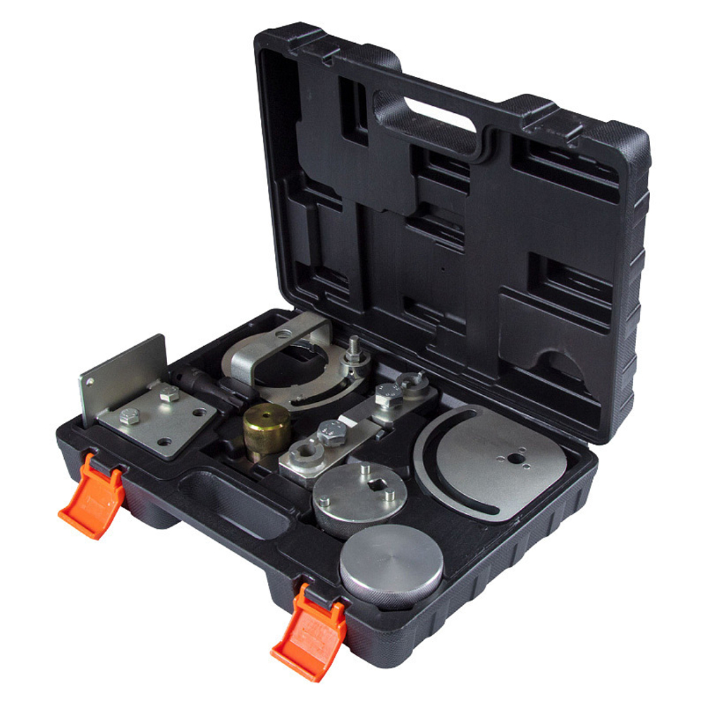 AFFIX (AF10321708C) Набор фиксаторов распредвала / коленвала, Volvo / Land Rover, кейс, 8 предметов