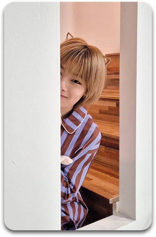 Карта / STRAY KIDS #1470