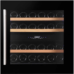 Встраиваемый винный шкаф Dunavox DAVS-25.63DB