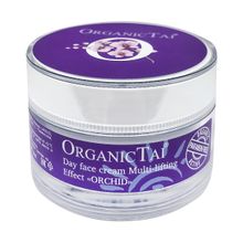 OrganicTai Дневной крем для лица мульти-лифтинг эффект Орхидея 50 мл