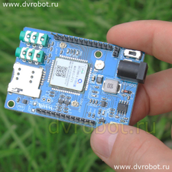 Модуль GSM/GPRS/GPS