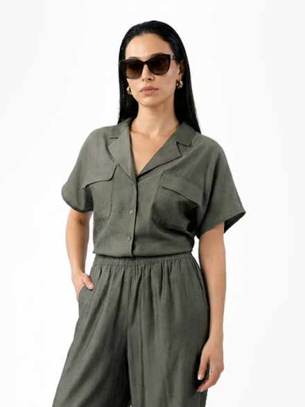 Блуза NPBL007-155 FABRETTI