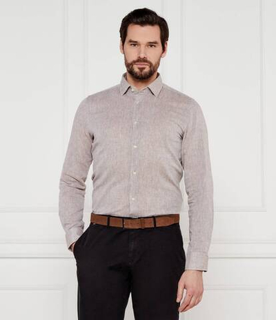 Рубашка Pit-W Joop! - бежевый(30046762)