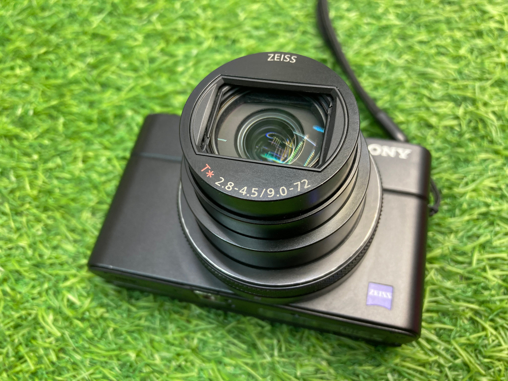 Sony DSC-RX100M6