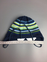 Шапка PLAY TODAY на 3-6 месяцев