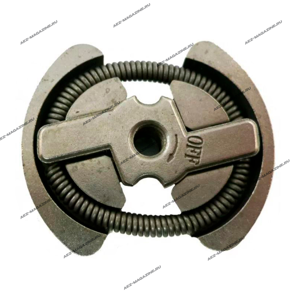 Сцепление подходит для бензопил типа ПАРТНЁР,ХУСКВАРНА 137,142