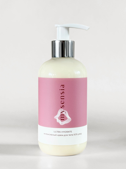 ULTRA-HYDRATE интенсивный крем для тела SOS-уход