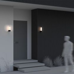 Светильник на штанге Maytoni Lit O593WL-L8B3K