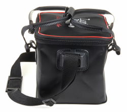 Сумка рыболовная с коробками Lucky John EVA 330х220х200