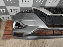 Бампер передний в сборе Nissan Qashqai 2 (J11) 17-23 Б/У Оригинал 62022HL00H