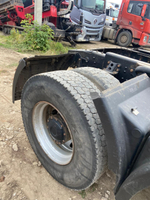 Shacman (Shaanxi) SX* 6x4 Седельный тягач SX42584W324C (Дизельный, 10,8 л, 441 л.с., МТ)