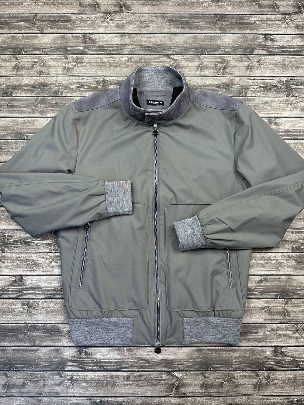 Куртка Kiton, арт. 481110475