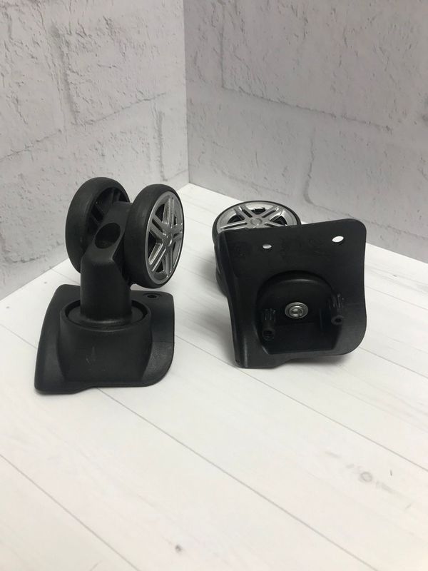 Колеса PLG-HK C2, черный