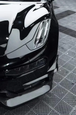 Карбоновый обвес для Zeekr 001 2021-2024 Зикр