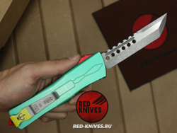 Нож Microtech Troodon Bounty Hunter H/E - аутентичный RK/Н70