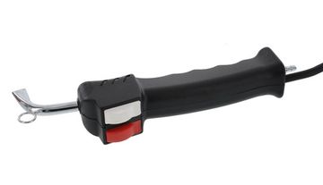 Пистолет паро-воздушный, для пятновыводки, с 2 выключателями и кабелем