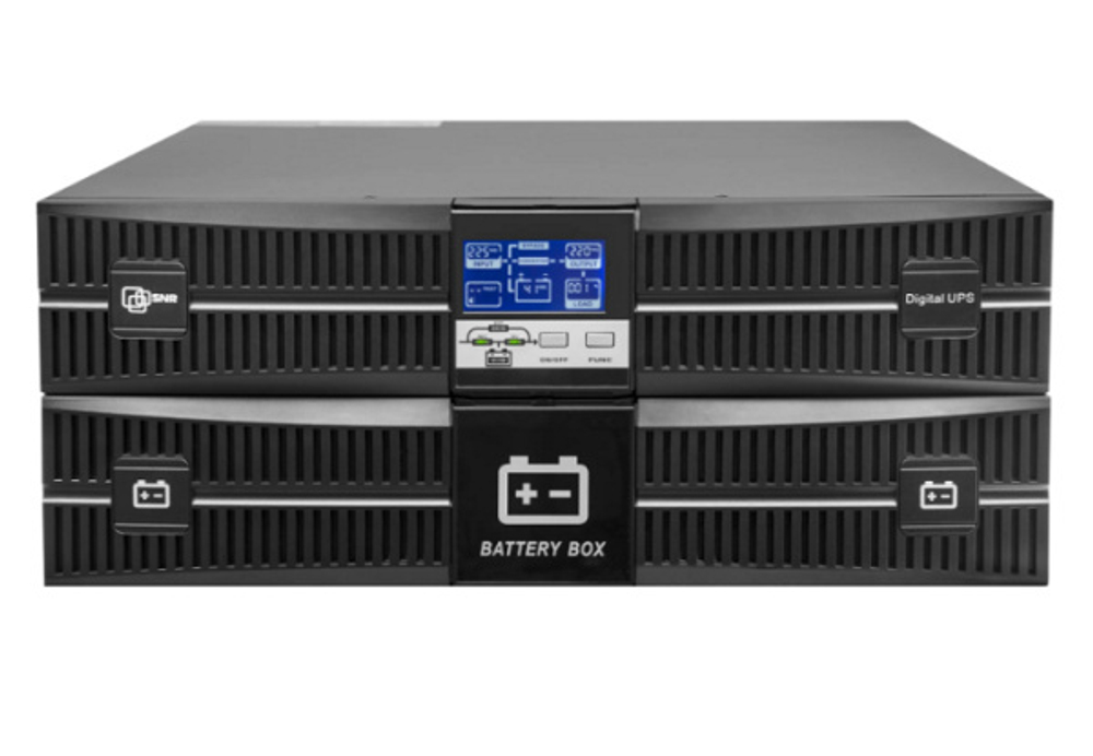 Источник бесперебойного питания SNR SNR-UPS-ONRT-2000-INT
