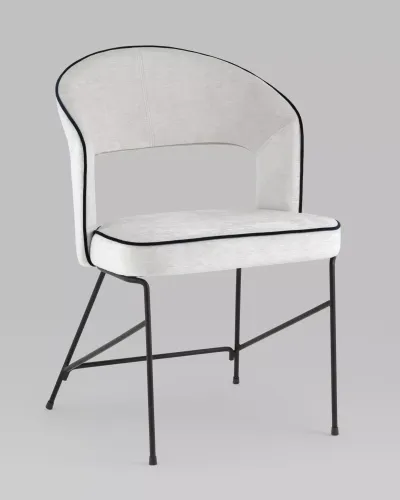 Стул Найла, серый