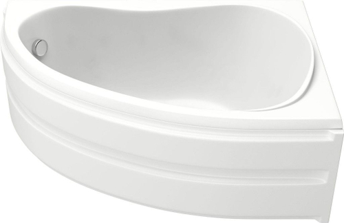 Акриловая ванна Bas Алегра 150х90 R