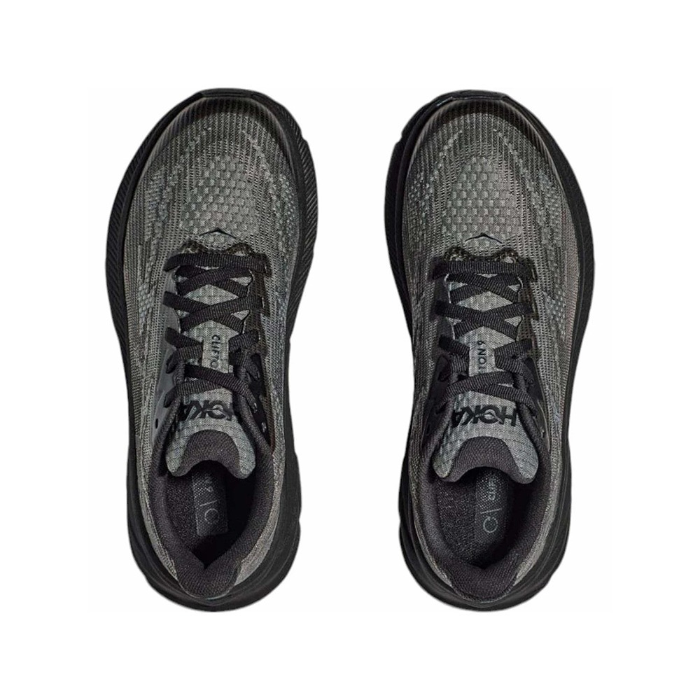 Кроссовки для подростков HOKA Y CLIFTON 9 YOUTH Black / Carbon Black