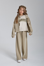 Брюки трикотаж. д/д DELORAS 22512