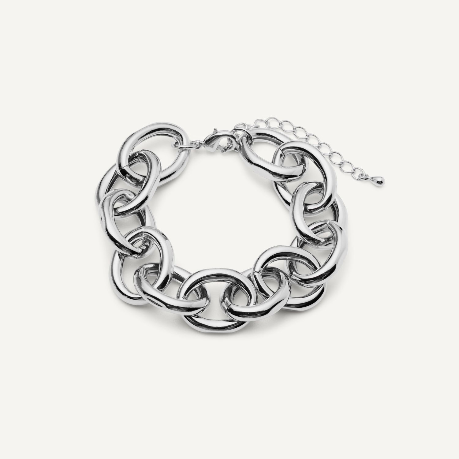 Браслет Chain Link Bracelet – Silver